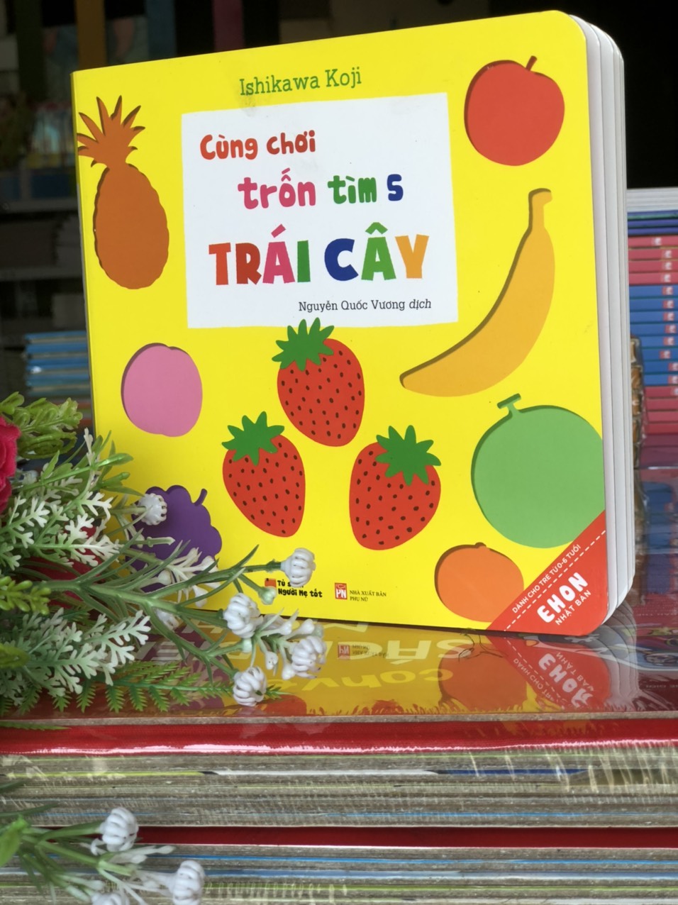 Cùng Chơi Trốn Tìm - Tập 3: Đồ Chơi