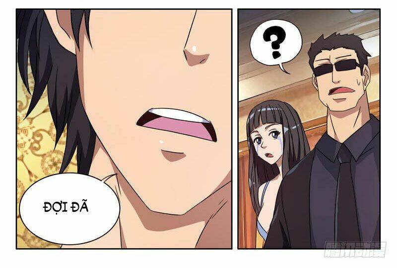 cô vợ cao lãnh của tổng tài cấp cao chapter 3 6