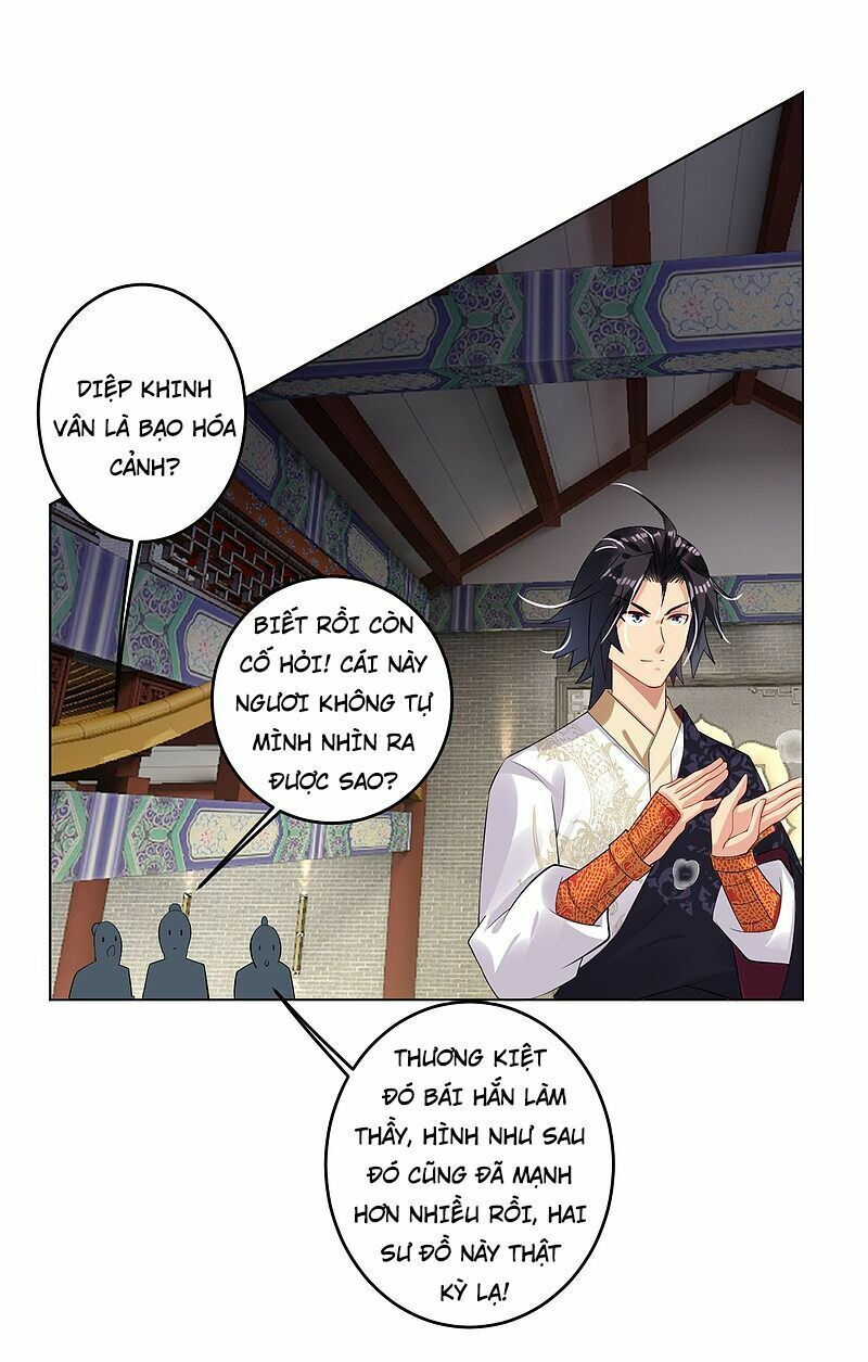 nghịch thiên chiến thần chapter 121 14