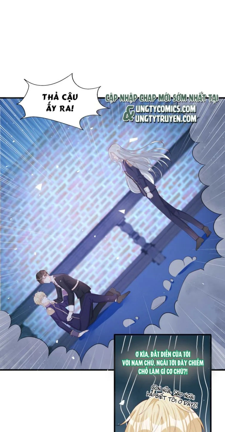 phản diện bị truy thành đoàn sủng chapter 15 1