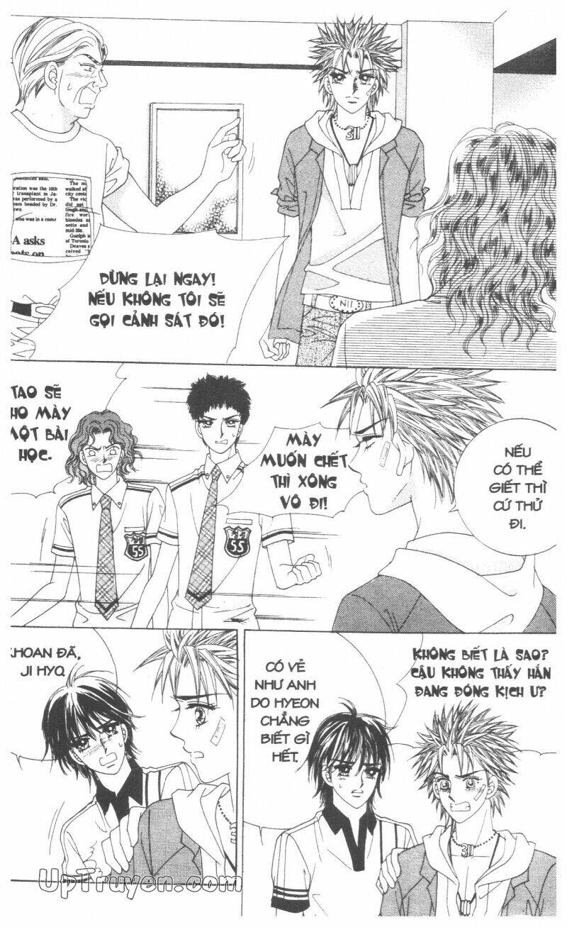 cáo già gặp sói điên chapter 3 98