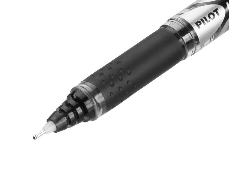 Bút Mực Nước Hi-Tech V7 Grip Pilot BXGPN-V7-B - Mực Đen