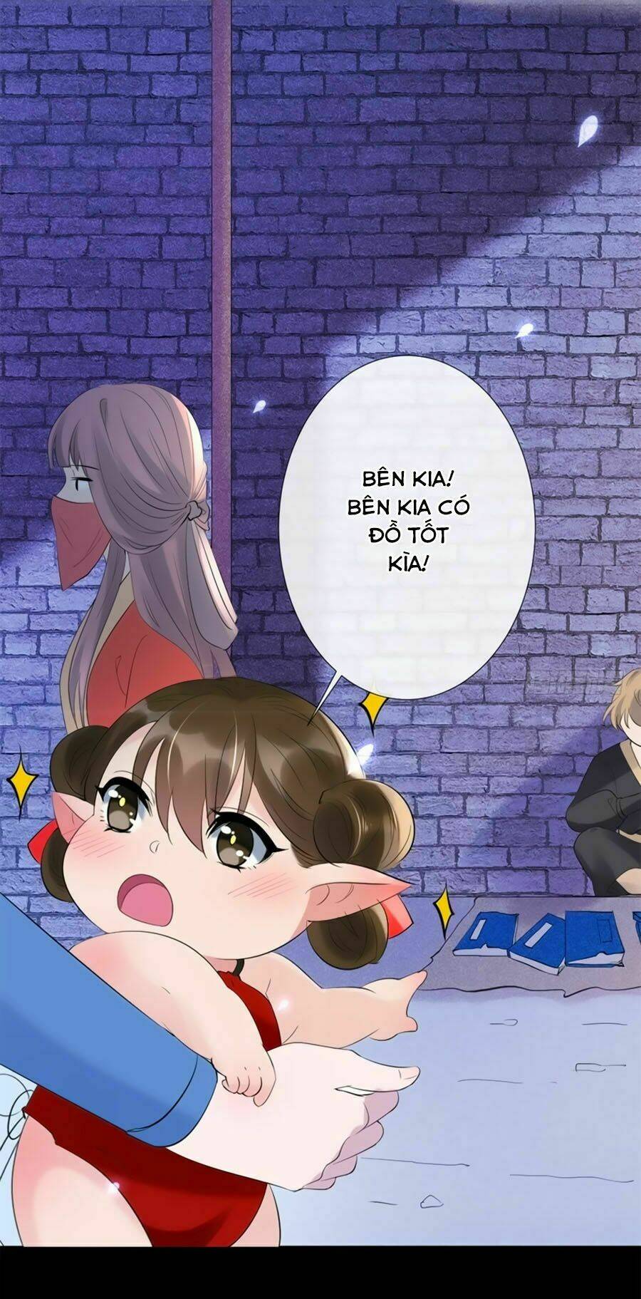 tuyệt thế thần y: phúc hắc đại tiểu thư chapter 10.1 25