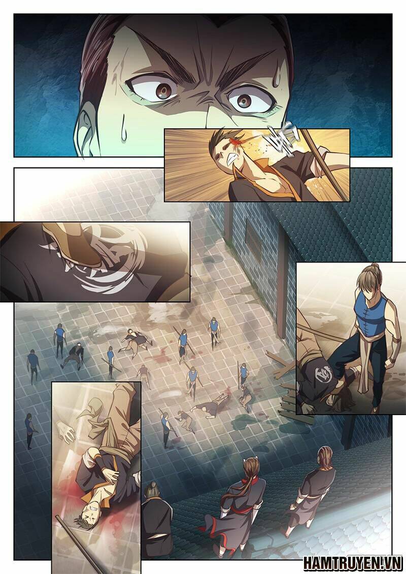 huyền giới chi môn chapter 16 6