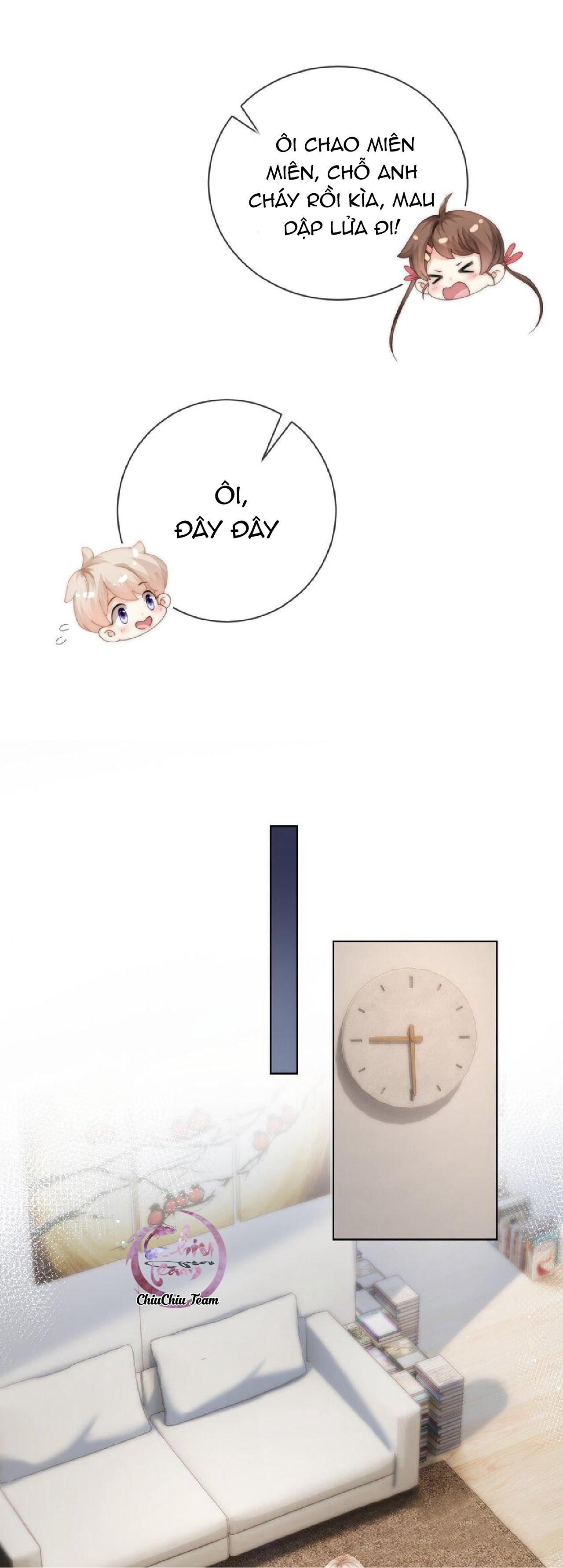 đảo thanh mai chapter 61 8