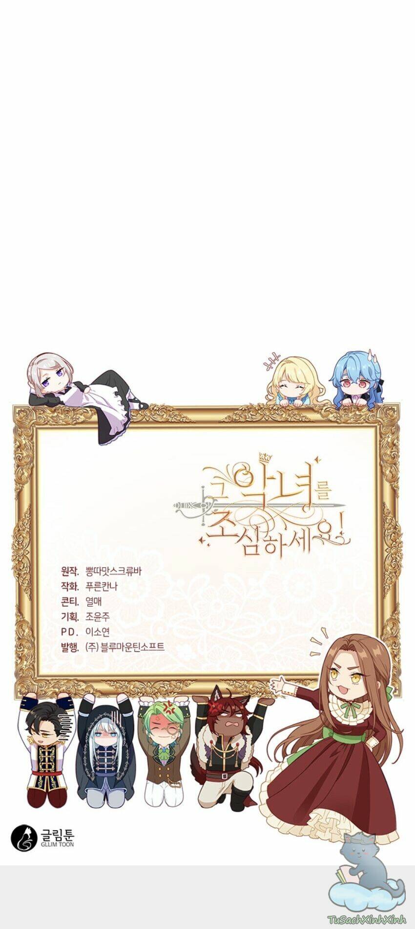 hãy coi chừng ác nữ chapter 83 66