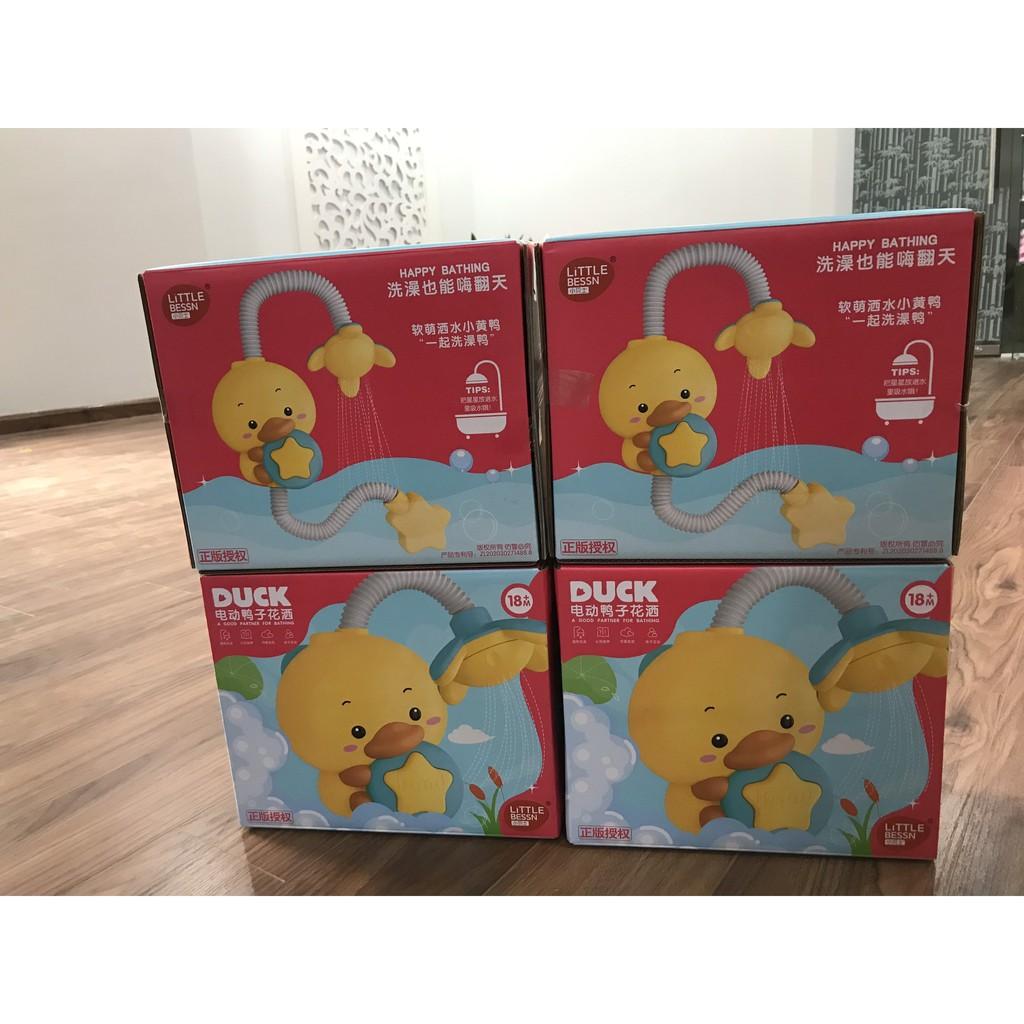 Vòi sen vịt-vòi hoa sen cho bé-vòi tắm hoa sen