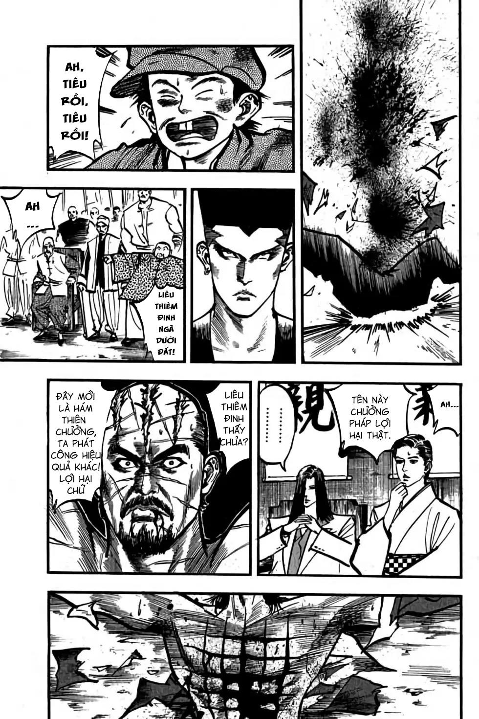 hiệp vương liêu thiêm đinh chapter 62 7