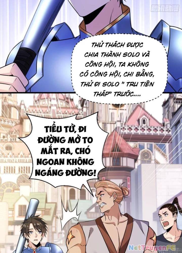 từ dã quái bắt đầu thăng cấp chapter 24 80