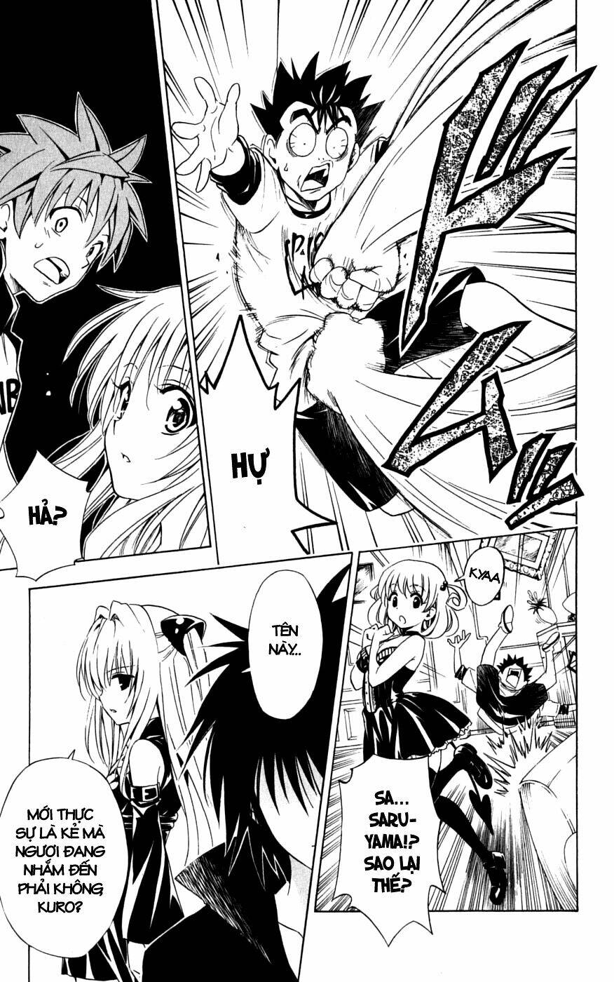 bọn tớ thích cậu! rito chapter 151 5