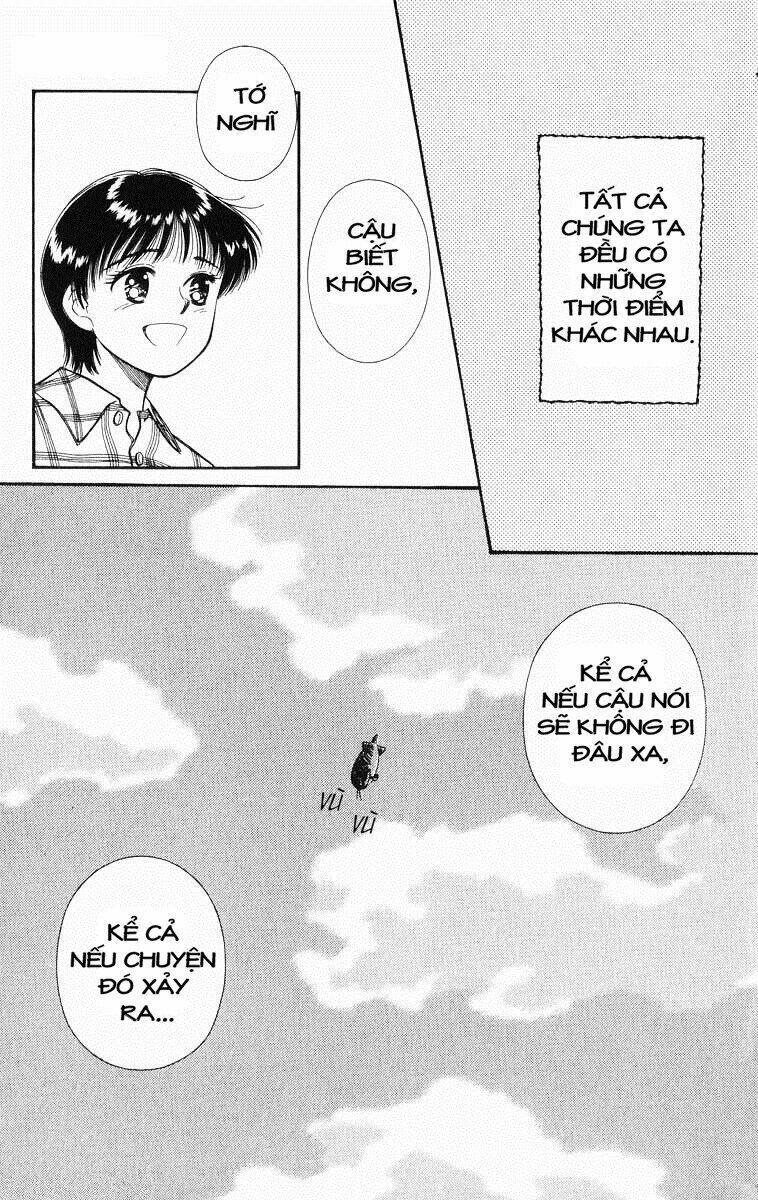 mimi wo sumaseba - lời thì thầm từ trái tim chapter 5 62