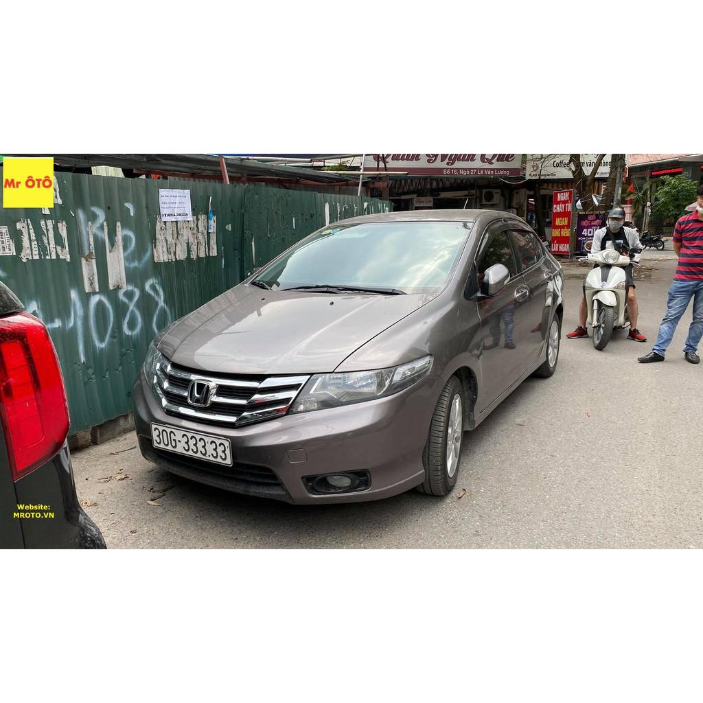 RÈM CHE NẮNG NAM CHÂM CHO XE HONDA CITY 2011-2013