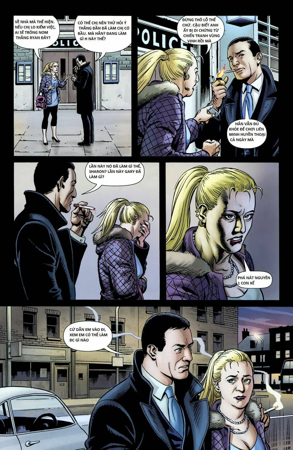 the secret service chapter 1 22