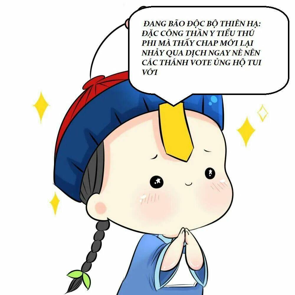 độc phi thần y quá kiêu ngạo chapter 45 24