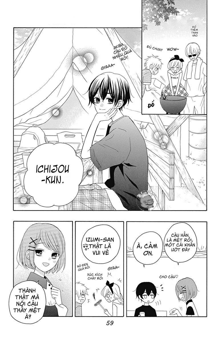 hatsukoi to taiyou chapter 9 17