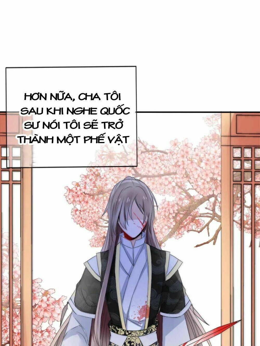 kế hoạch sủng ái của tiểu công chúa chapter 2 25