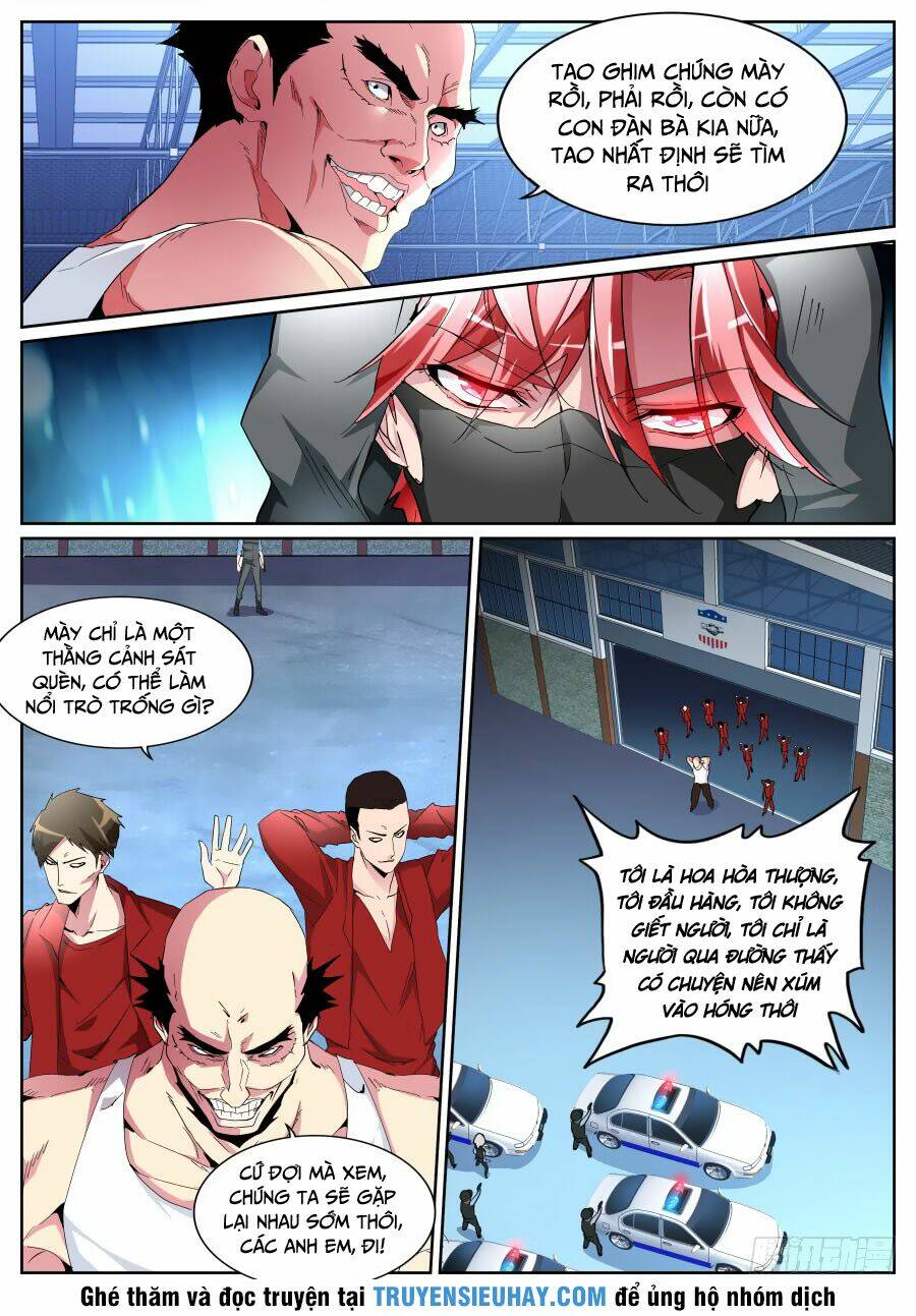 thiên tài cao thủ chapter 95 6