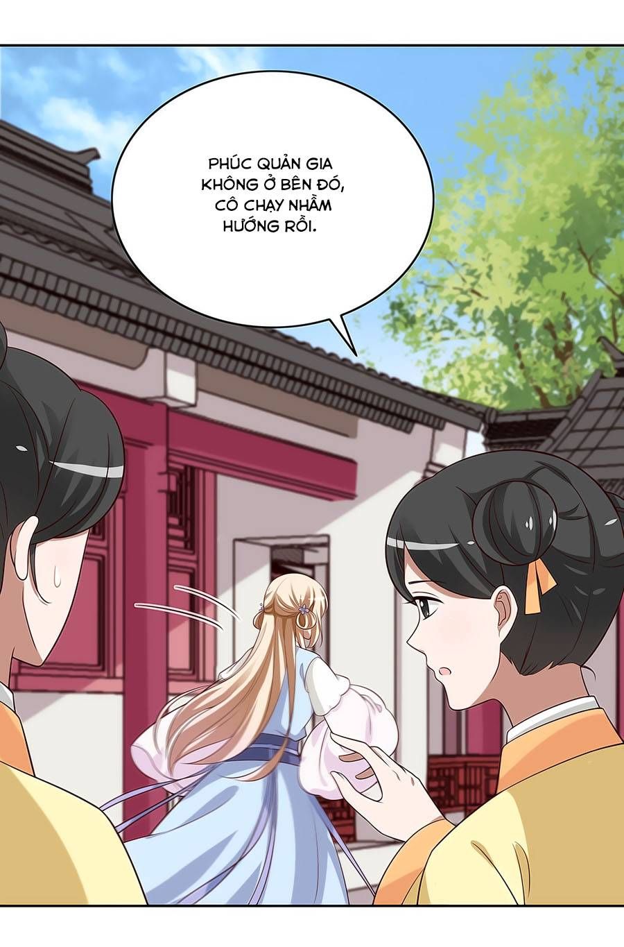 kiêu ngạo vương gia chủng điền phi chapter 121 41