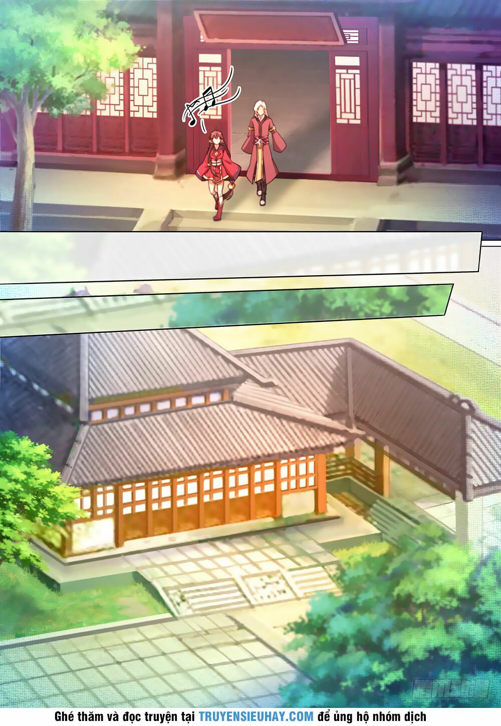 vạn cổ kiếm thần chapter 59 10