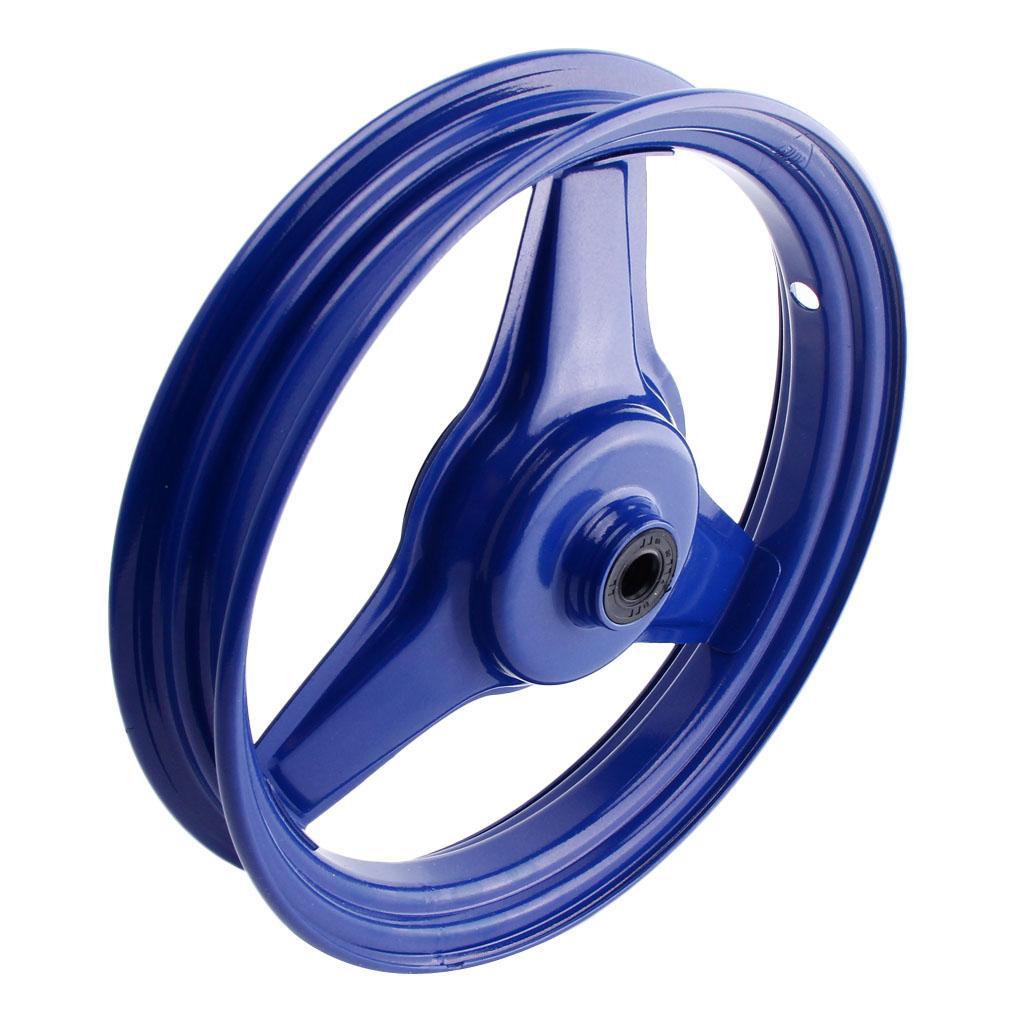 Blue Motorcycle Front Rim Wheel M RM03F for  PY50 PW50