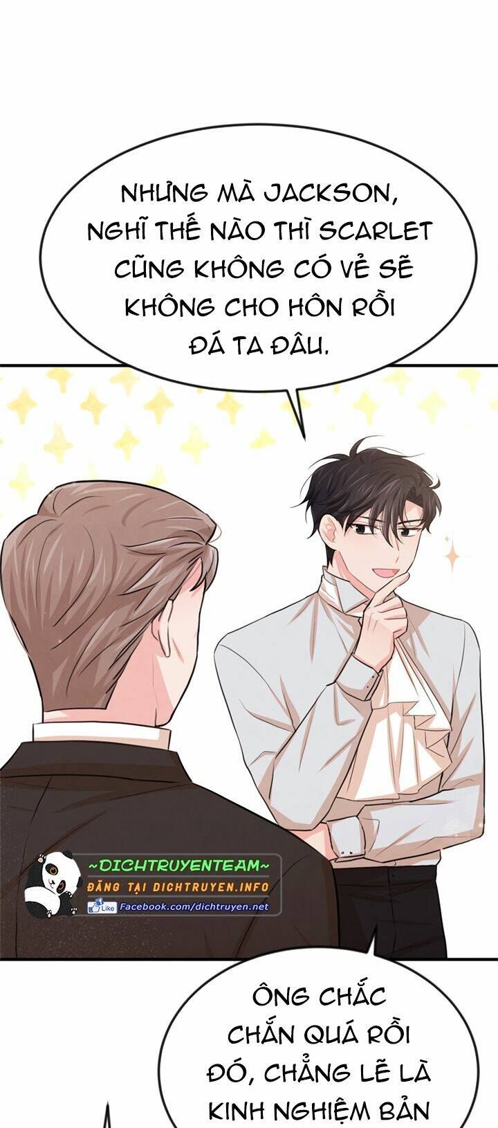 tiểu thư scarlet, em không muốn trả thù sao? chapter 25 19