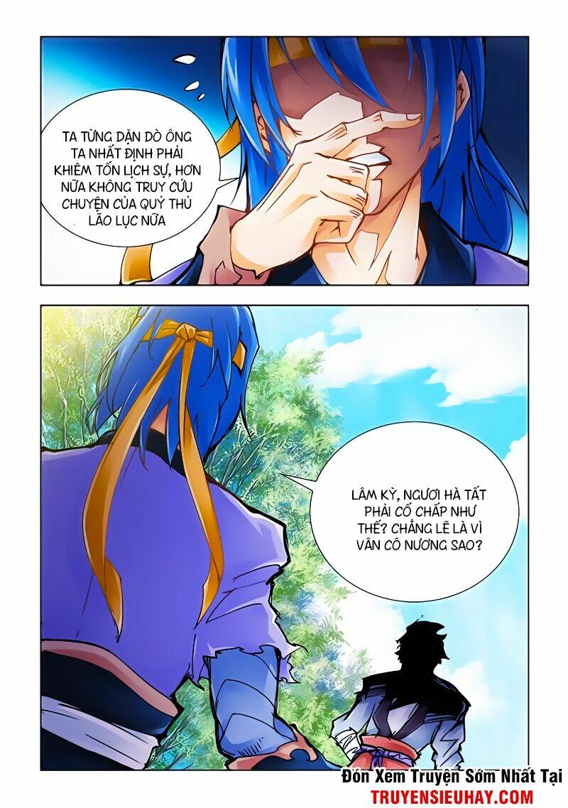 chủ thần quật khởi chapter 2 9