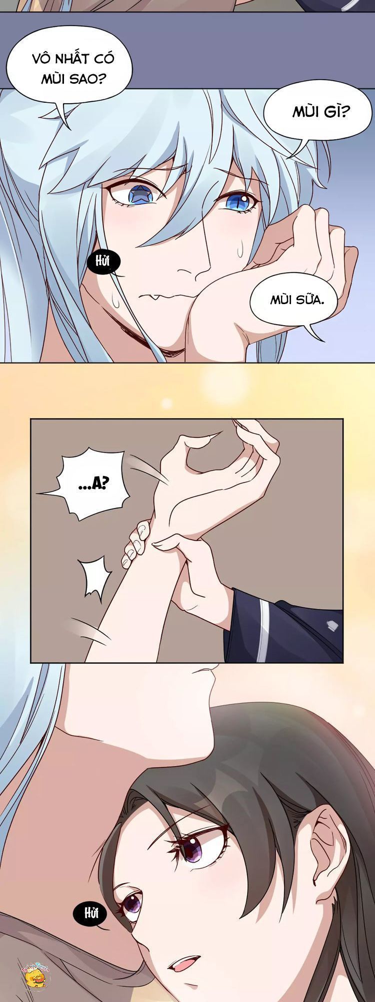 bạn trai tôi là quái vật chapter 18 10