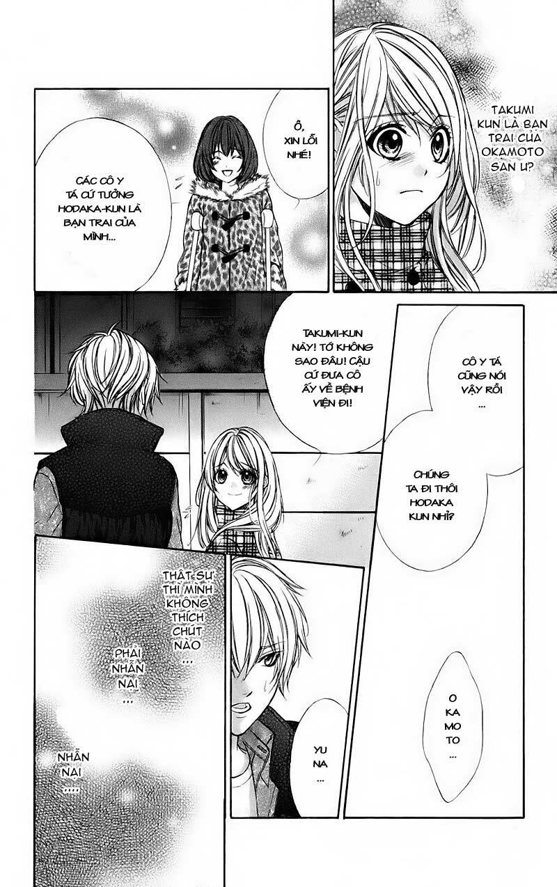 kimi to koi no tochuu chapter 12 27