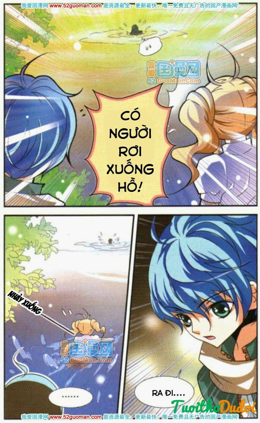 thiên diệp anh hoa chapter 11 5