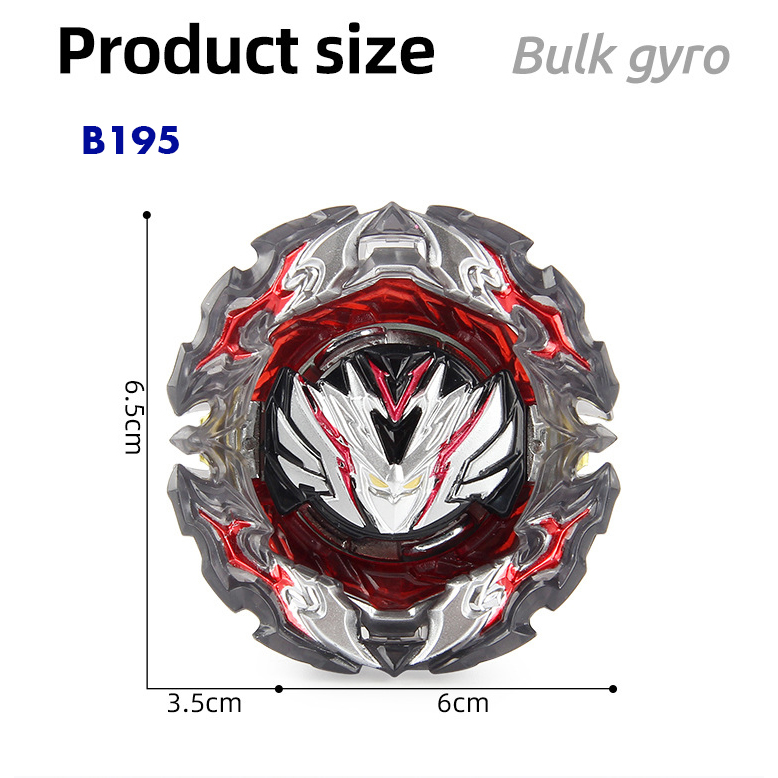 Con Quay B195 - Đồ Chơi Beyblade Burst B195 Prime