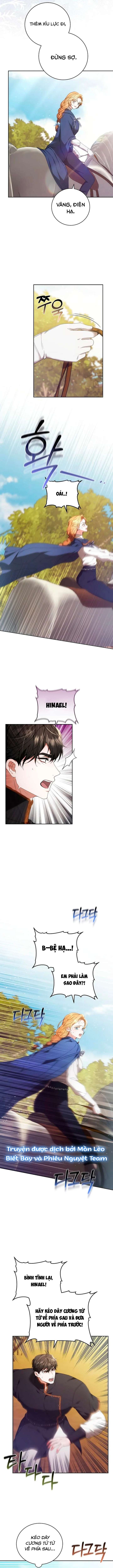 lần này, tôi sẽ nuôi dạy đứa con thành con của người đàn ông khác chapter 28 9