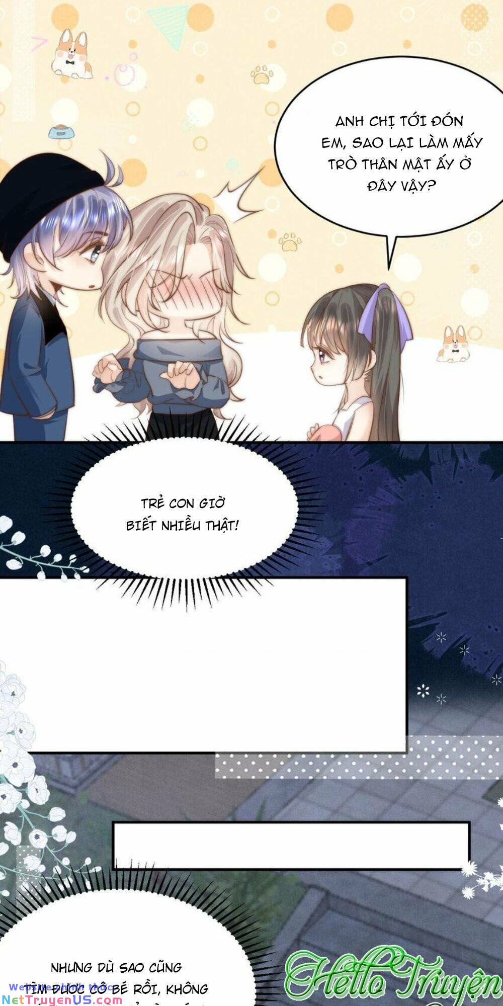 ta được thế thân tỏ tình chapter 30 16