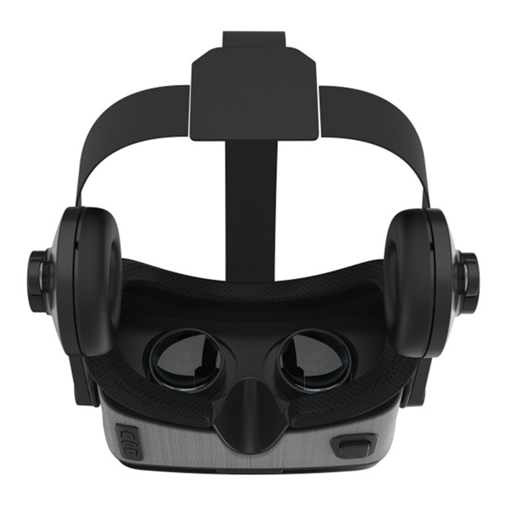 Combo Kính thực tế ảo VR Shinecon G07e - kèm headphone - Hàng Nhập Khẩu
