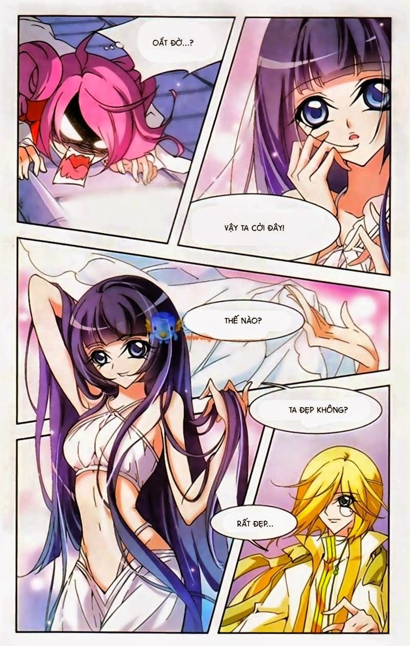 mỹ hình yêu tinh đại hỗn chiến ngoại truyện chapter 117 10