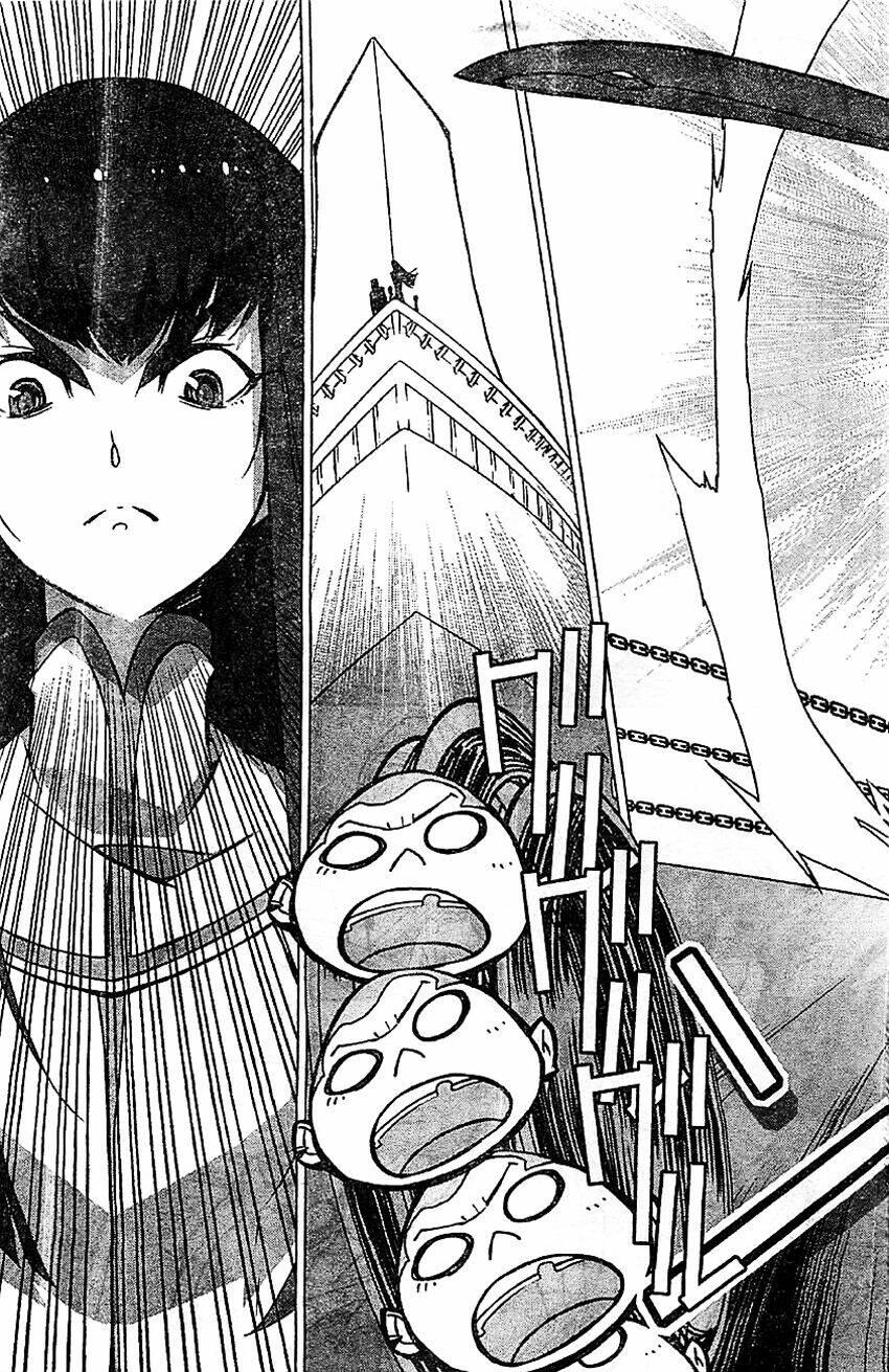 kill la kill chapter 2.2 29