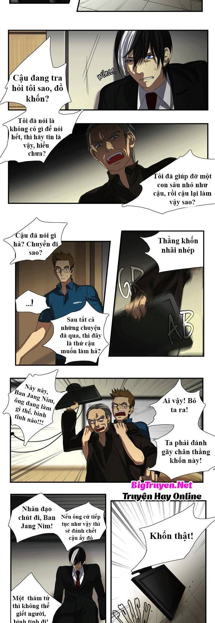 si mun - người giao tiếp với linh hồn chapter 37 5