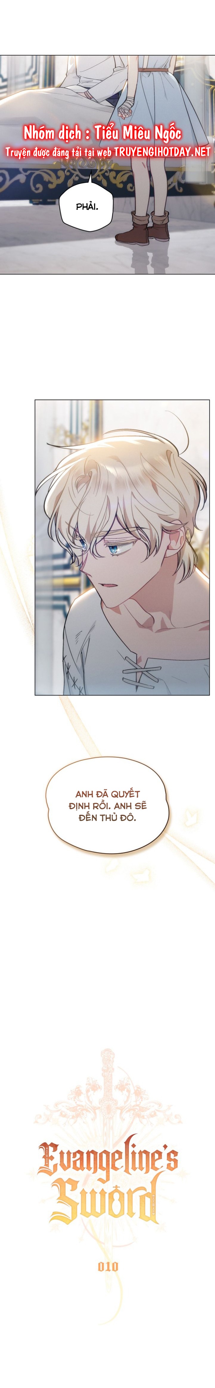 thanh kiếm của evangeline chapter 10 5