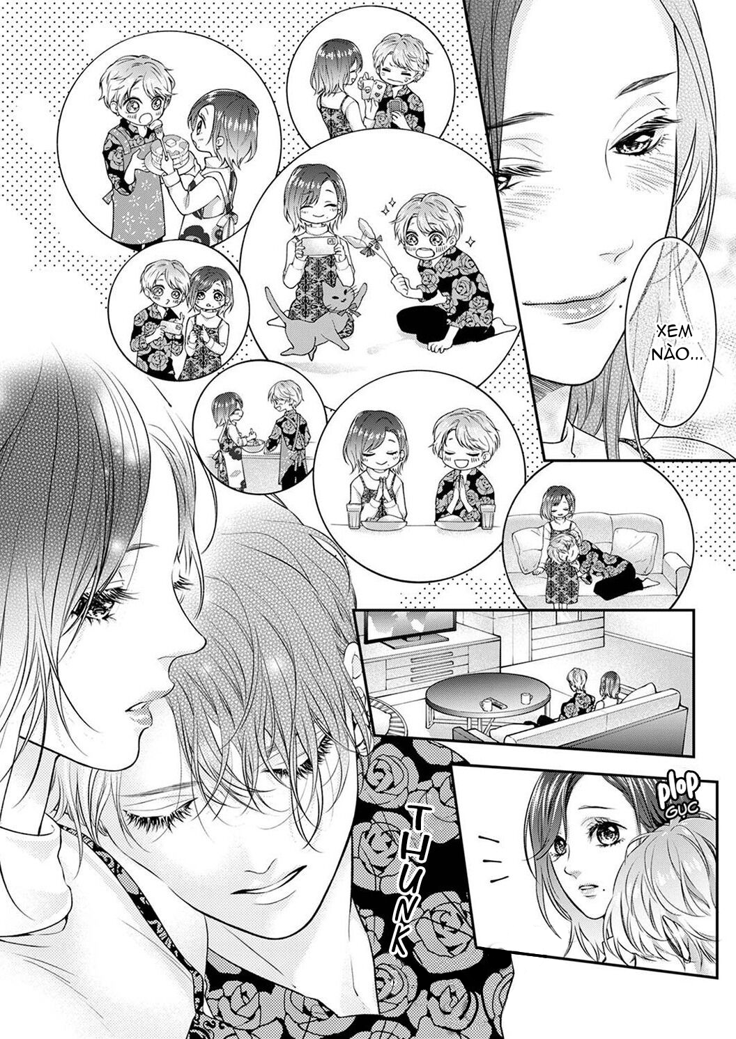 ở lại với anh nhé chapter 3 6