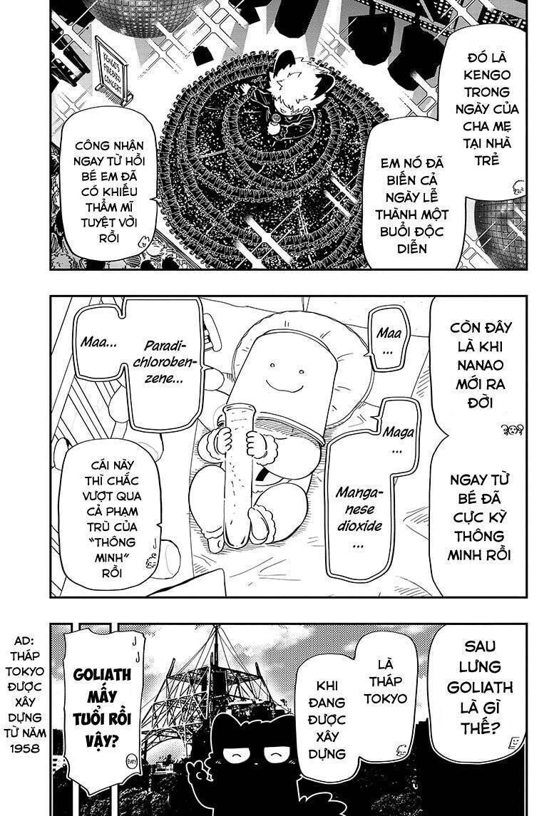 yozakura quartet chapter 167 10