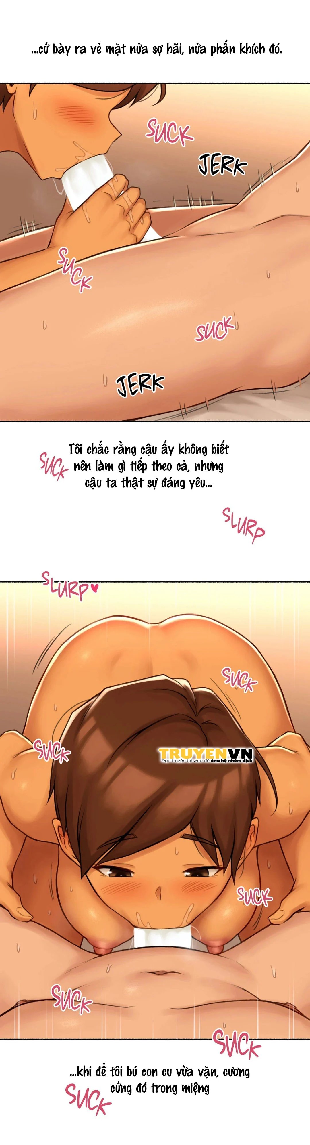 bạn đã xxx bao giờ chưa? chapter 73 13