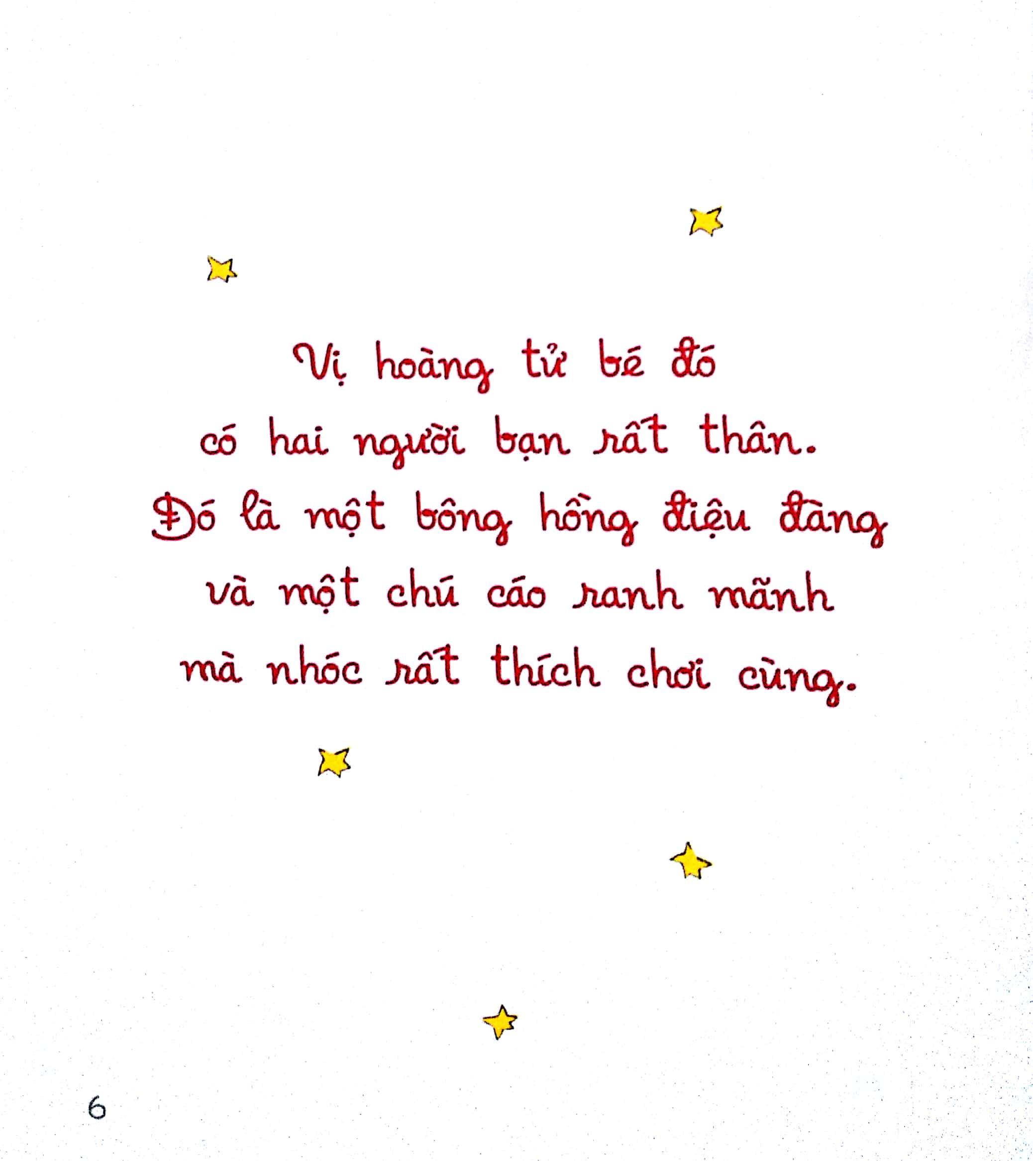 Khám Phá Các Con Số Với Hoàng Tử Bé