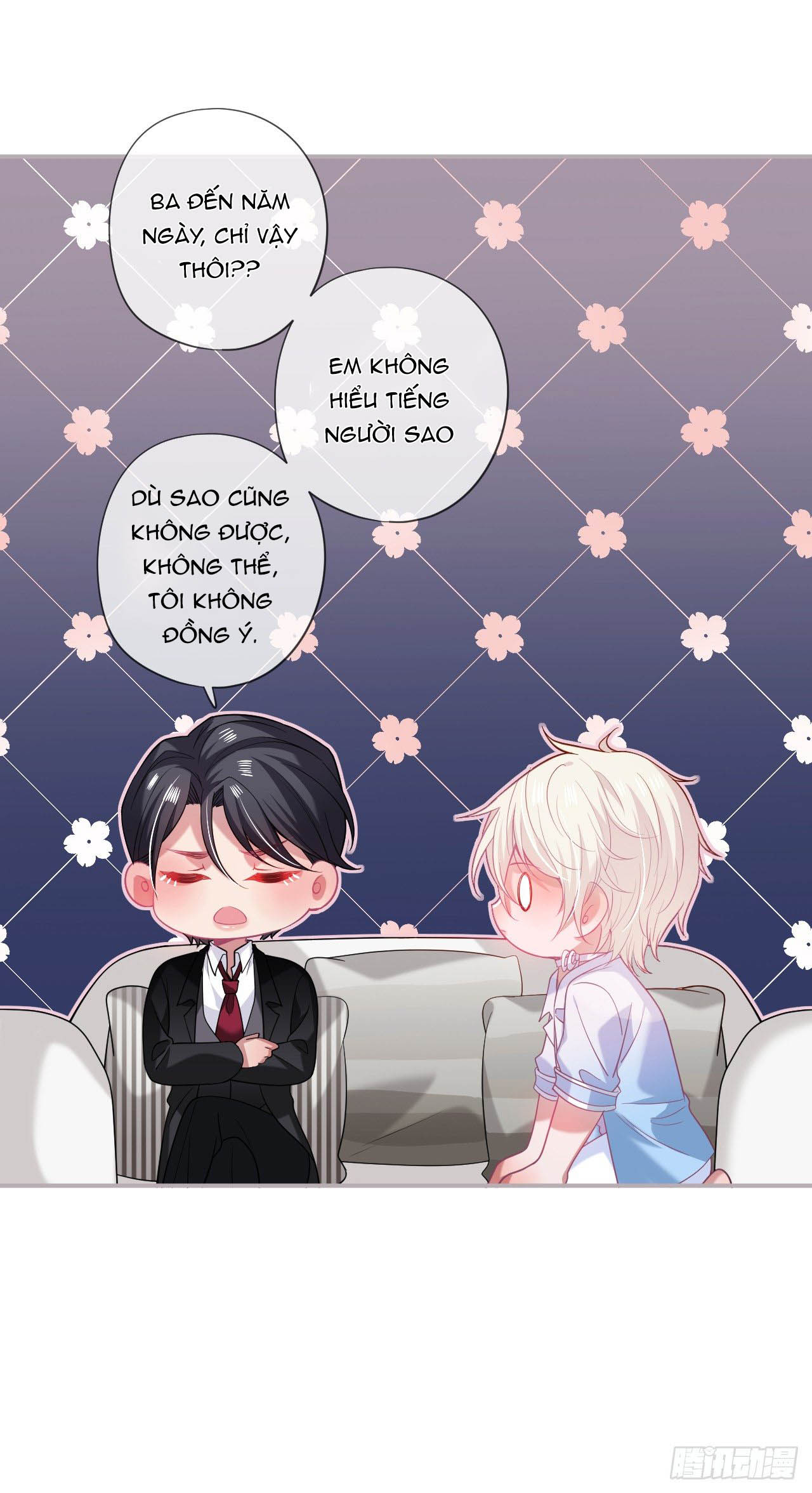 dưỡng khí chí mạng chapter 72 4