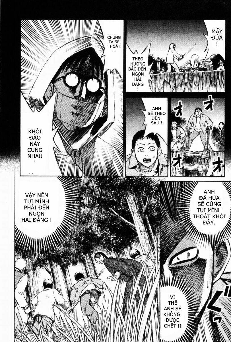 đảo ma cà rồng chapter 45 12