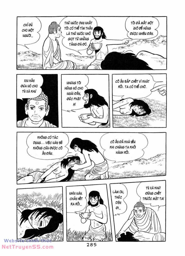buddha - truyền thuyết đức phật chapter 57 33