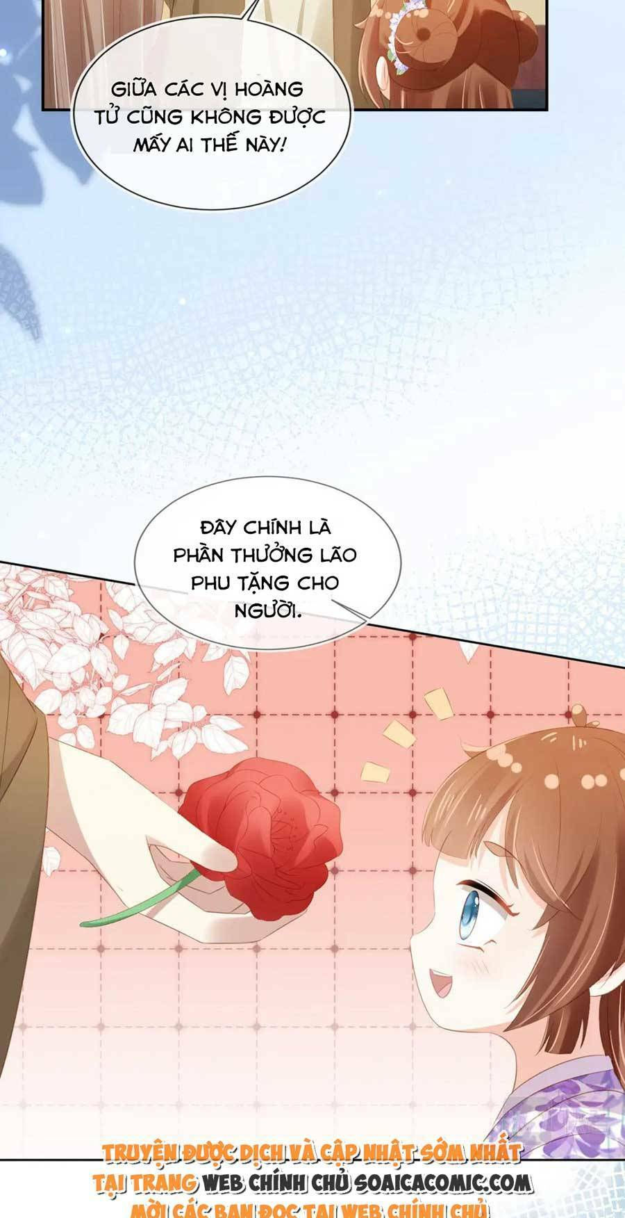 nhặt được bảo bối manh manh chapter 103 29