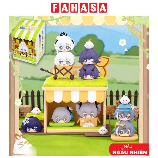 Blindbox Đồ Chơi Mô Hình Honkai Impact 3 - Ranch Story Series Super Vol. 1 - Allforplay - miHoYo RH10
