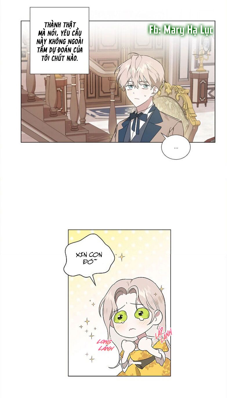 một bí mật mở chapter 1 13