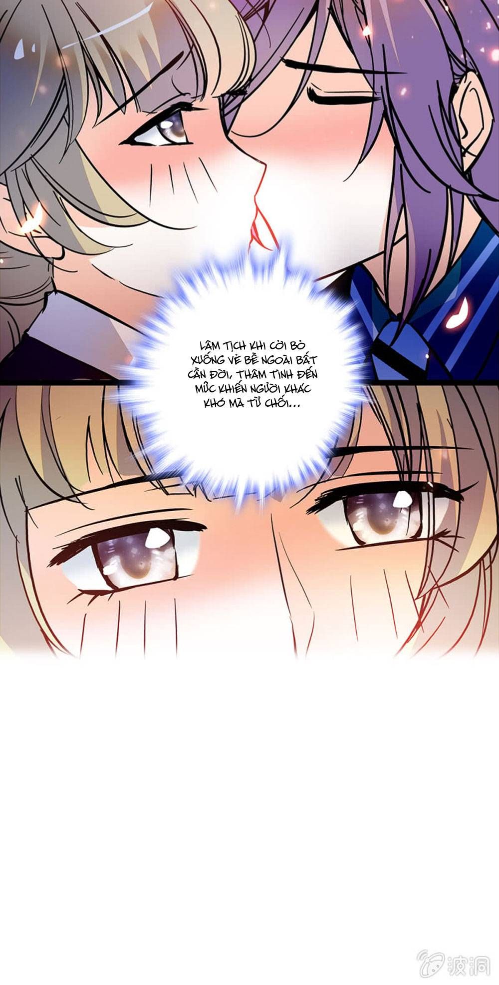 tịch nhan hoa nở chỉ vì em chapter 94 9