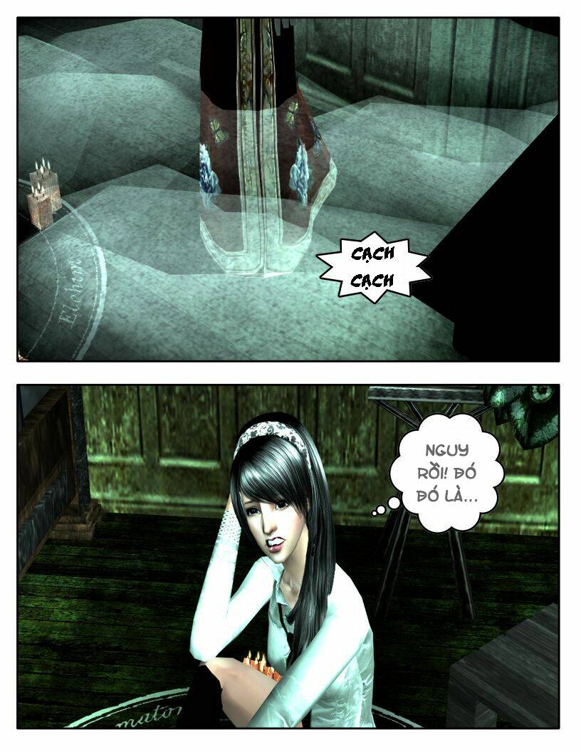 class of wizards chapter 7.2 35