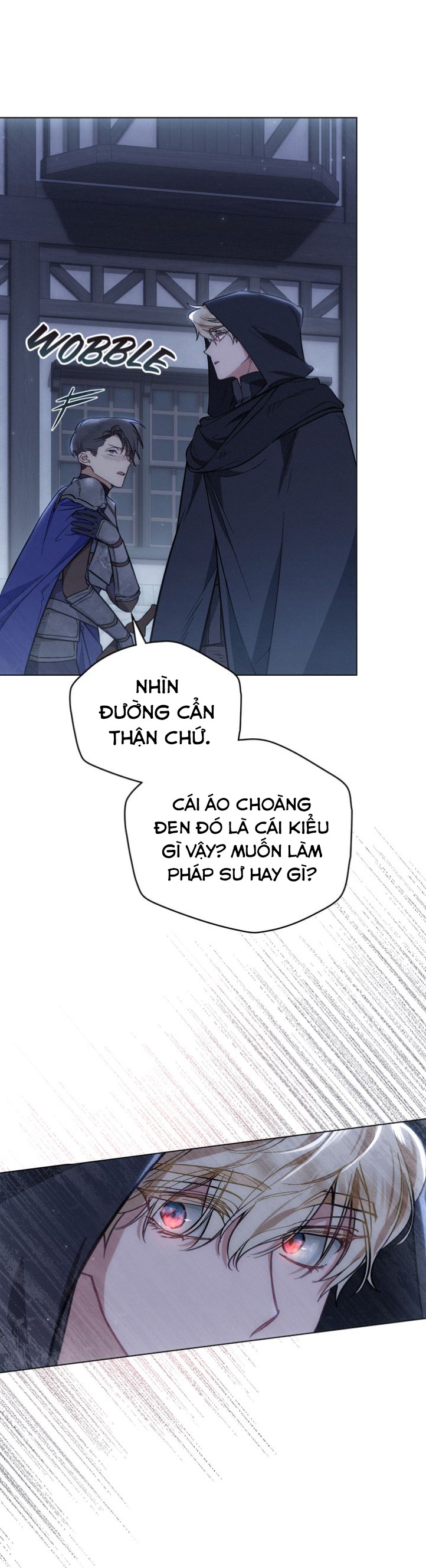 thanh kiếm của evangeline chapter 18 15